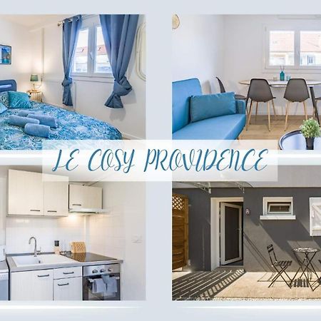 Апартаменты Le Cosy - Providence - Parking - Terrasse Труа Экстерьер фото
