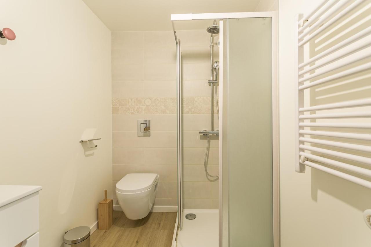 Апартаменты Le Cosy - Providence - Parking - Terrasse Труа Экстерьер фото